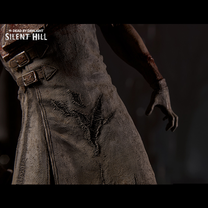 SILENT HILL x Dead by Daylight, The Executioner 1/6 Scale Premium Statue